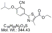 Febuxostat Ethyl Ester